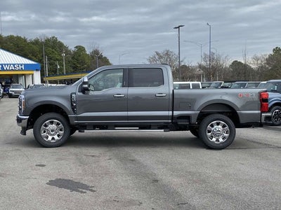2026 Ford F-250SD Lariat