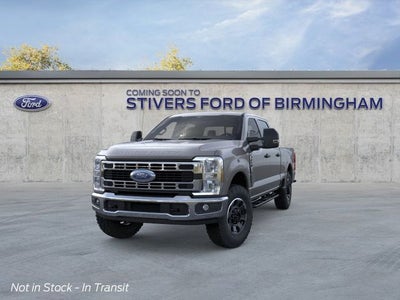 2026 Ford F-250SD XLT