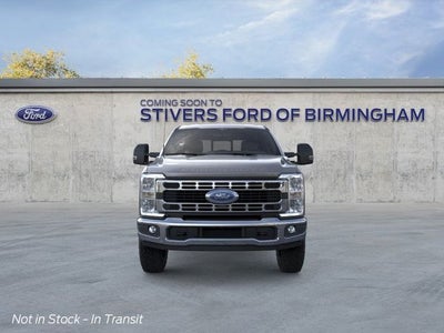 2026 Ford F-250SD XLT