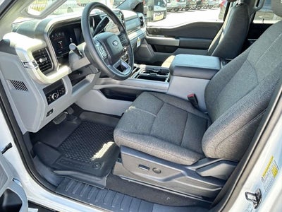 2027 Ford F-250SD XLT