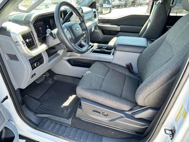 2027 Ford F-250SD XLT