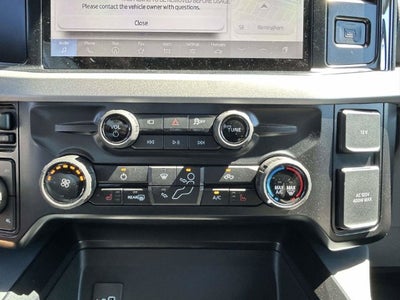 2027 Ford F-250SD XLT