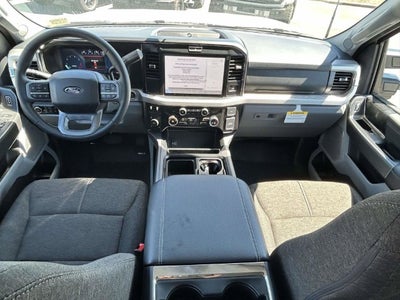2027 Ford F-250SD XLT