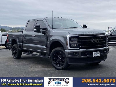 2024 Ford F-250SD Lariat