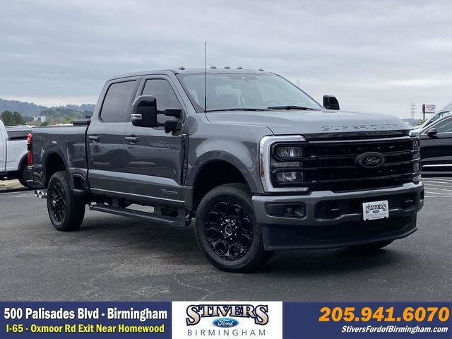 2024 Ford F-250SD Lariat