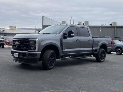 2024 Ford F-250SD Lariat