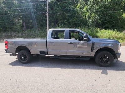 2025 Ford F-250SD XL