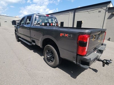 2025 Ford F-250SD XL