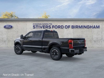 2026 Ford F-250SD Lariat