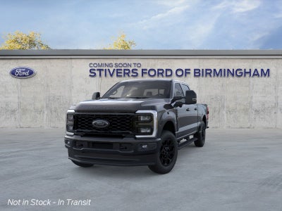 2026 Ford F-250SD XLT