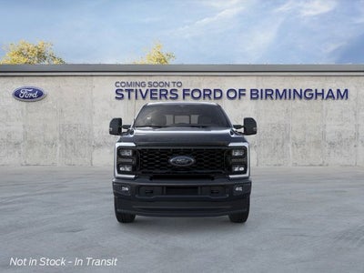 2026 Ford F-250SD XLT