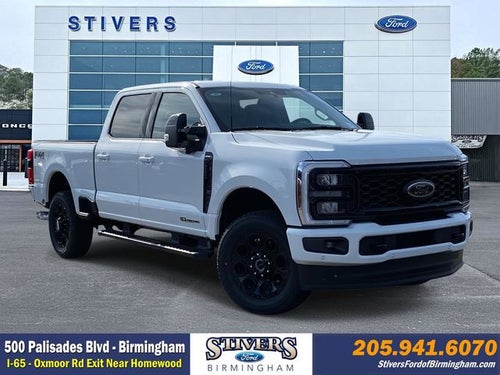 2026 Ford F-250SD Lariat