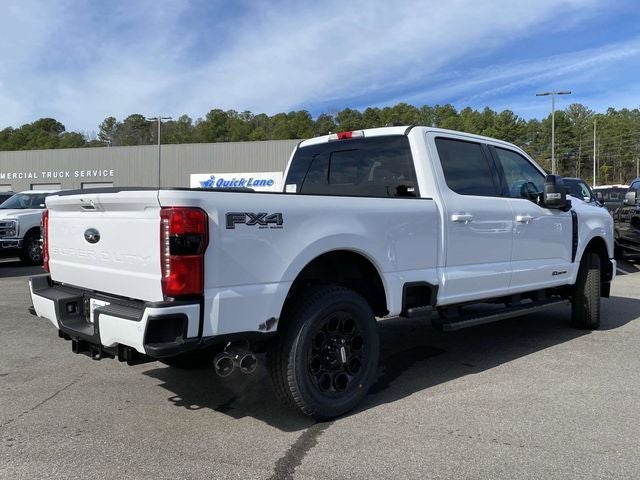 2026 Ford F-250SD Lariat