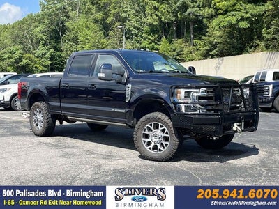 2022 Ford F-250SD Lariat