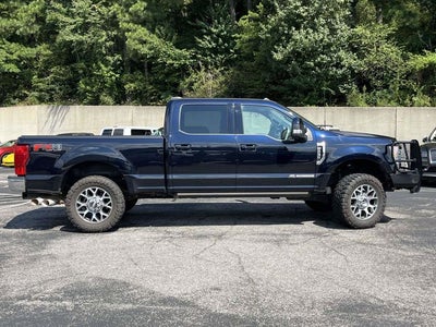 2022 Ford F-250SD Lariat