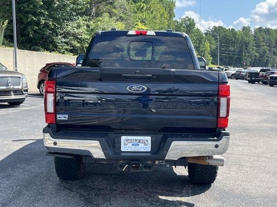 2022 Ford F-250SD Lariat