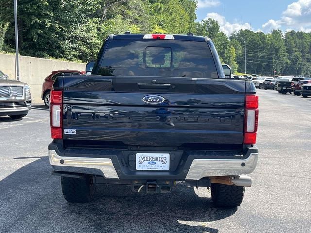 2022 Ford F-250SD Lariat