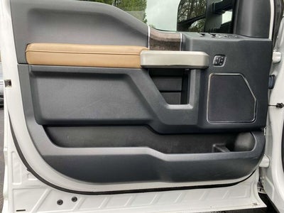 2022 Ford F-250SD Lariat