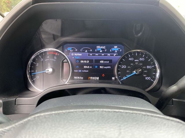 2022 Ford F-250SD Lariat