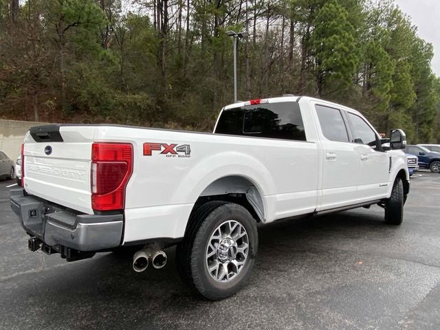 2022 Ford F-250SD Lariat