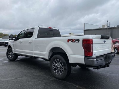 2022 Ford F-250SD Lariat