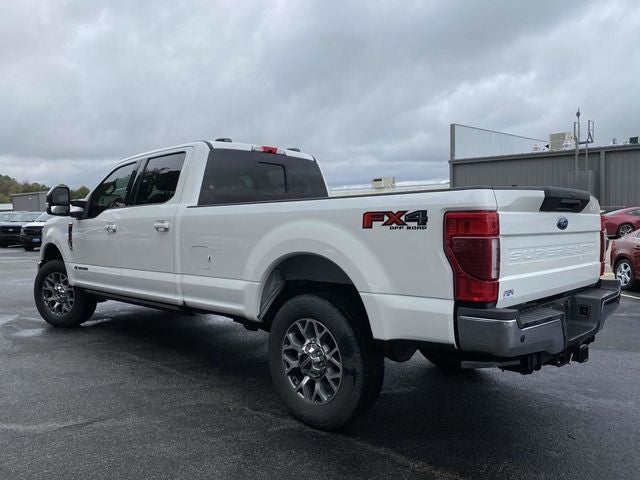 2022 Ford F-250SD Lariat