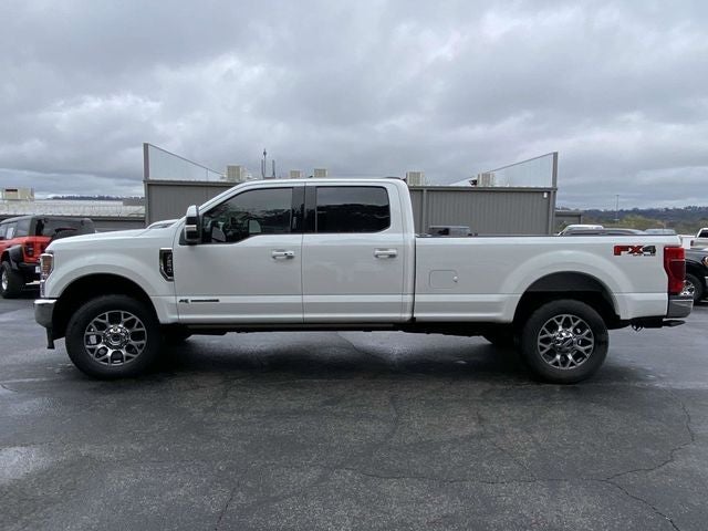 2022 Ford F-250SD Lariat