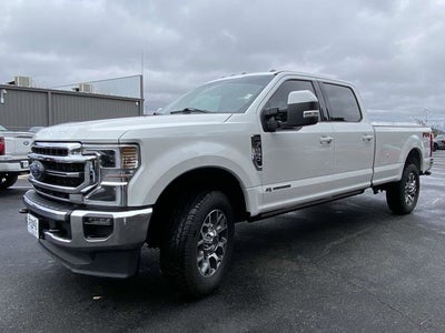 2022 Ford F-250SD Lariat