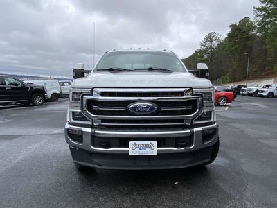 2022 Ford F-250SD Lariat