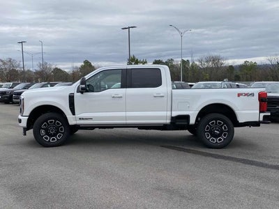 2026 Ford F-250SD Platinum