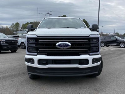 2026 Ford F-250SD Platinum