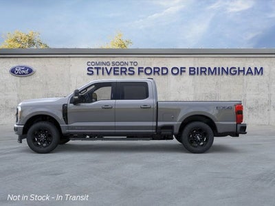 2026 Ford F-250SD XLT