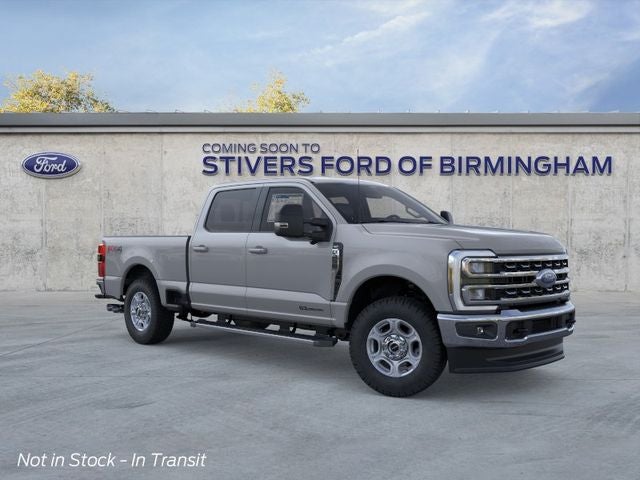 2026 Ford F-250SD XLT