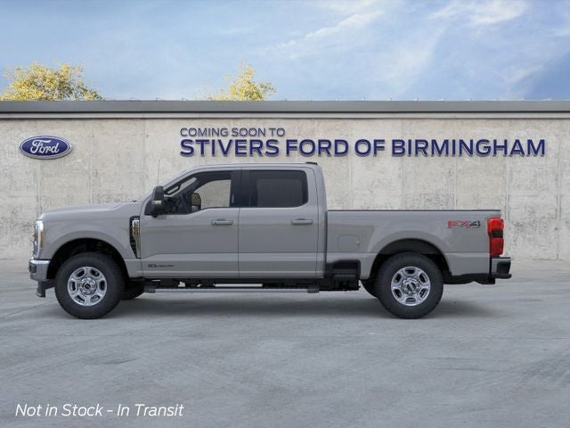 2026 Ford F-250SD XLT