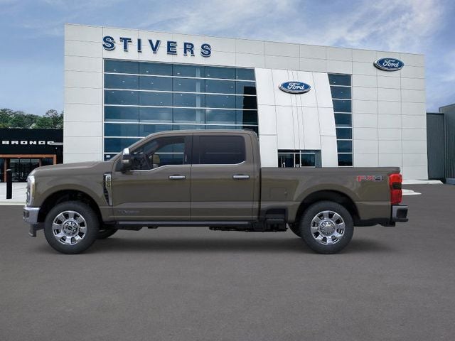 2026 Ford F-250SD King Ranch