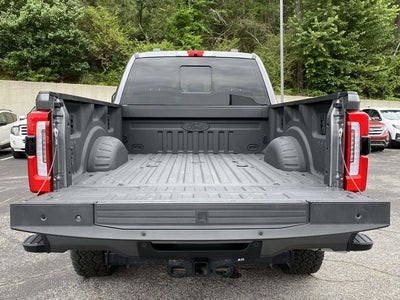 2024 Ford F-250SD Platinum