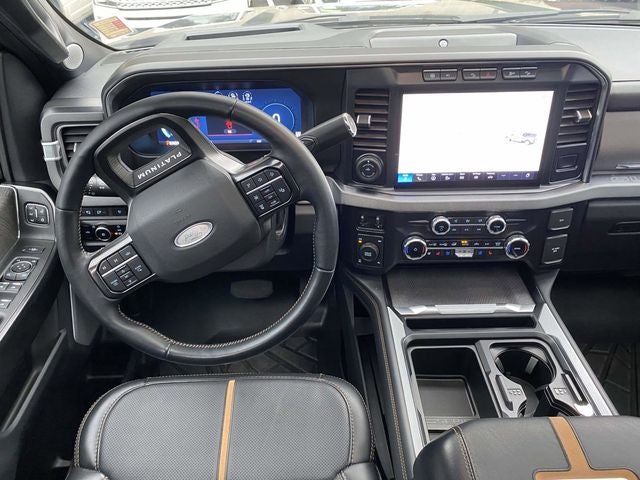 2024 Ford F-250SD Platinum