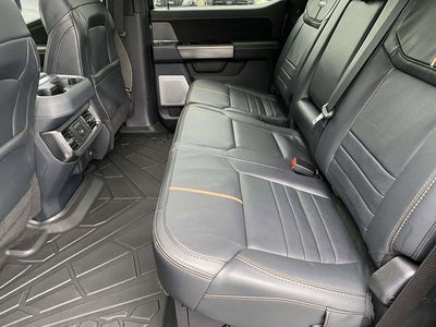 2024 Ford F-250SD Platinum