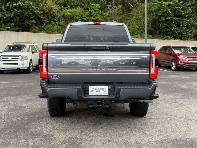 2024 Ford F-250SD Platinum