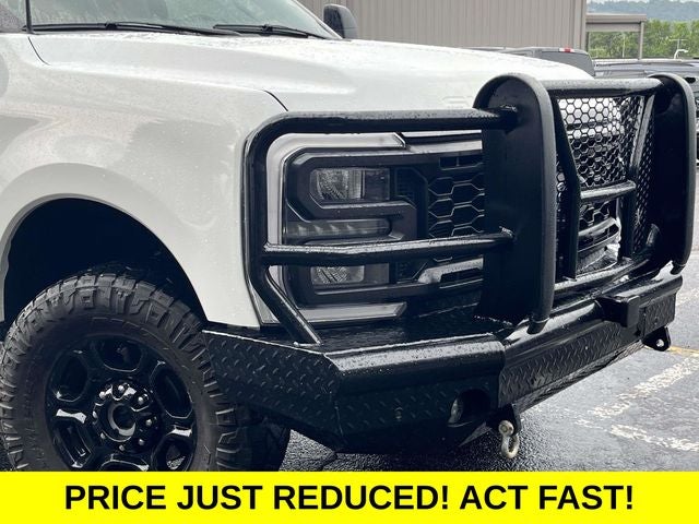 2024 Ford F-250SD XLT