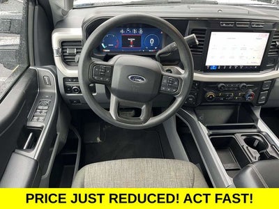2024 Ford F-250SD XLT