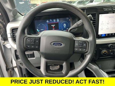2024 Ford F-250SD XLT