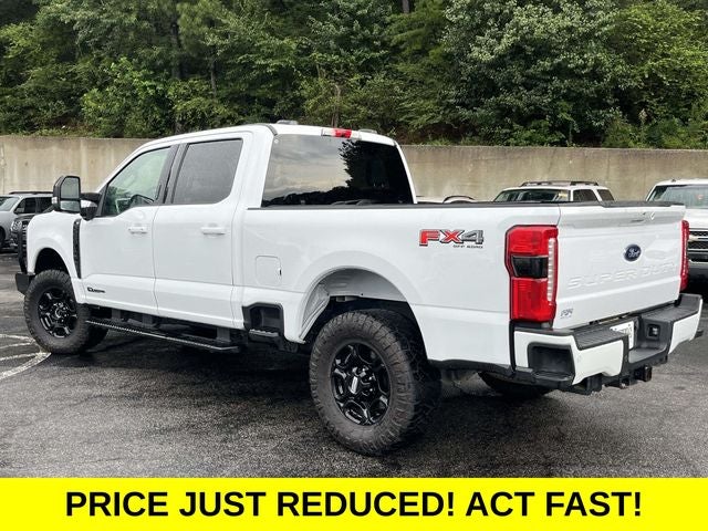 2024 Ford F-250SD XLT