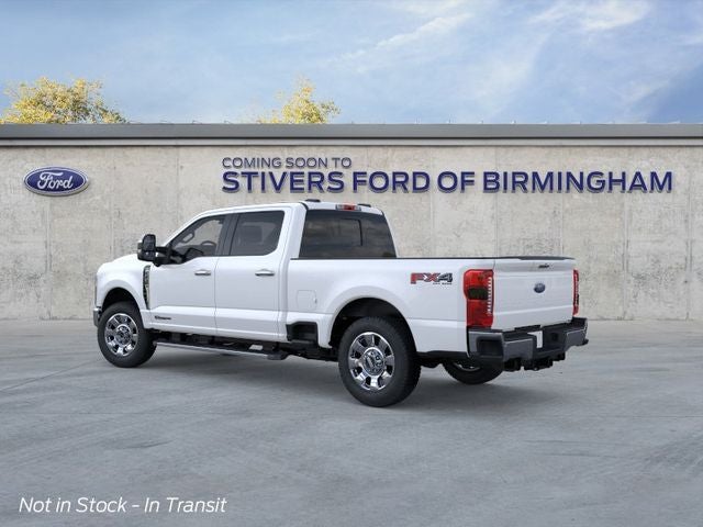 2026 Ford F-250SD Lariat