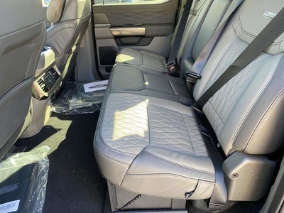 2026 Ford F-350SD Platinum