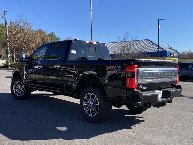 2026 Ford F-350SD Platinum