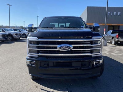 2026 Ford F-350SD Platinum