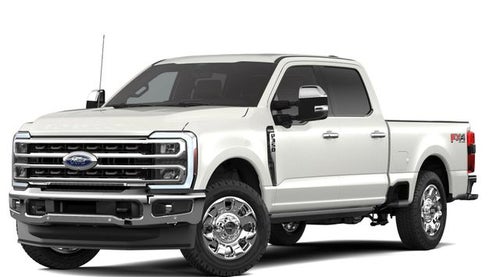 2026 Ford F-350SD King Ranch