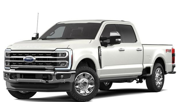 2026 Ford F-350SD King Ranch