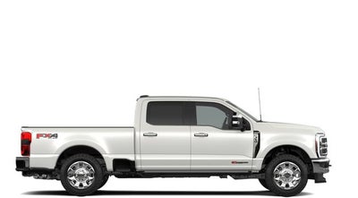 2026 Ford F-350SD King Ranch